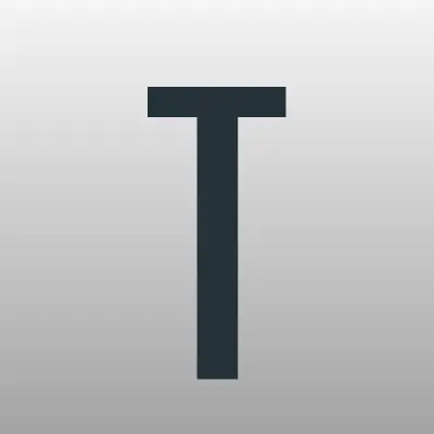 Тонировочный центр, лого-визитка