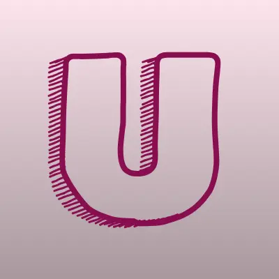 У Муслима, гостиница, лого-визитка