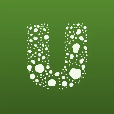 Учебный центр непрерывного образования, лого-визитка