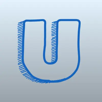 Universal Fighters, тренажерный зал, лого-визитка