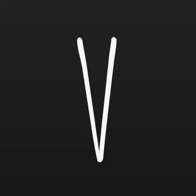 Vip, ателье, лого-визитка