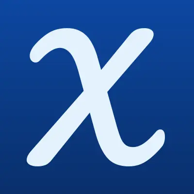X Lady, магазин женского нижнего белья, лого-визитка