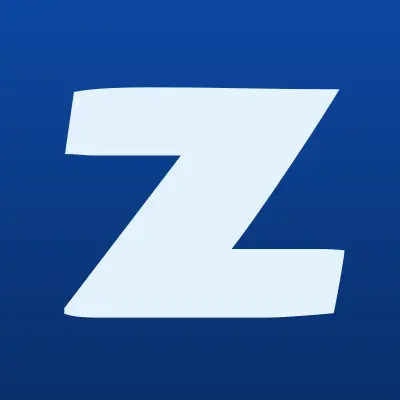 ZOOM, рекламное агентство, лого-визитка