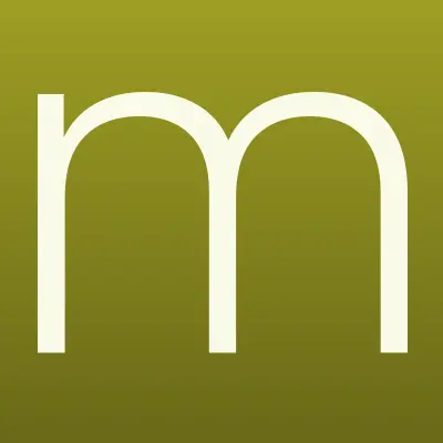 mStore, магазин, лого-визитка